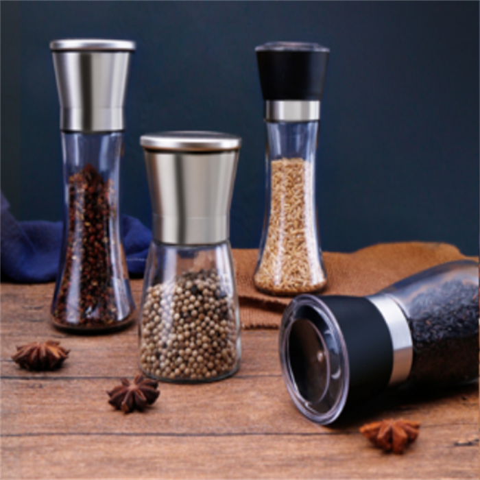 Spice jar from mmcis china